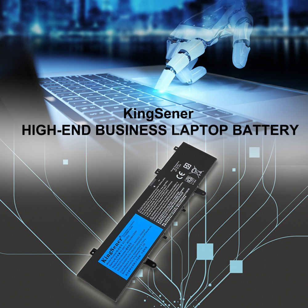 ASUS-B31N1632-42WH-Laptop-Battery