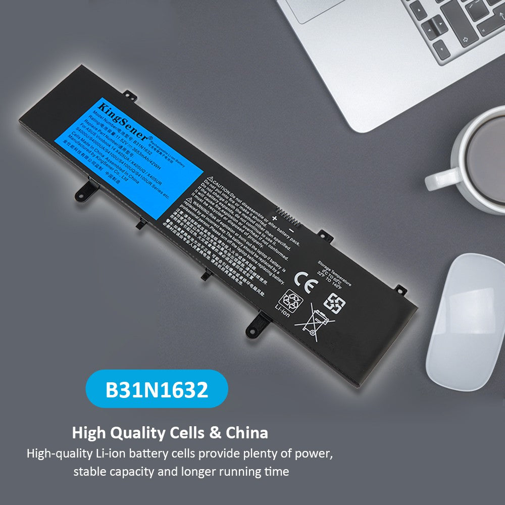 ASUS-B31N1632-42WH-Laptop-Battery