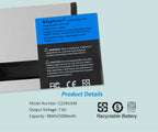 ASUS-C21N1334-38Wh-Laptop-Battery