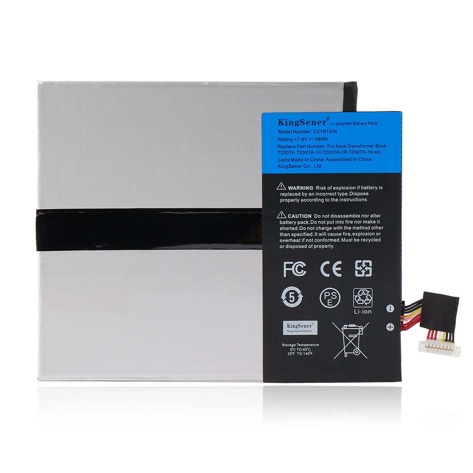 ASUS-C21N1334-38Wh-Laptop-Battery