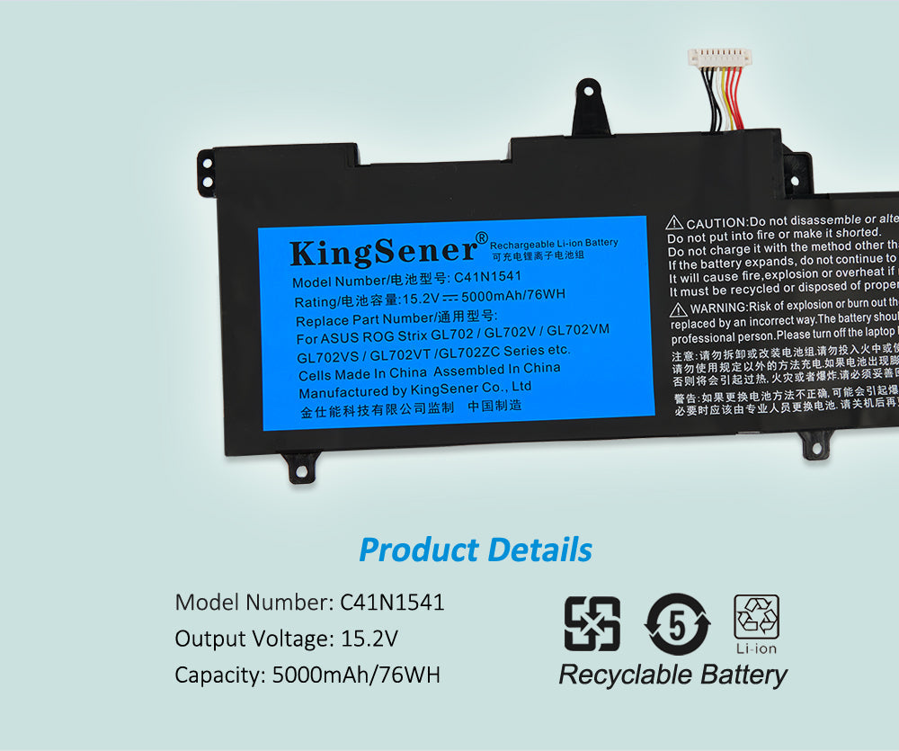 ASUS-ROG-C41N1541-76WH-05-Laptop-Battery