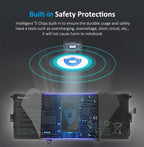 ASUS-ZenBook-50WH-4335mAh-C31N1724-Laptop-Battery