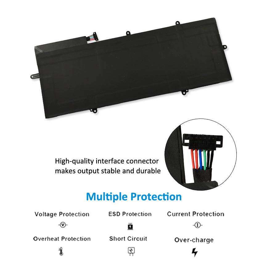 ASUS-ZenBook-C31N1538-57WH-Laptop-Battery