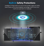 ASUS-ZenBook-C31N1538-57WH-Laptop-Battery