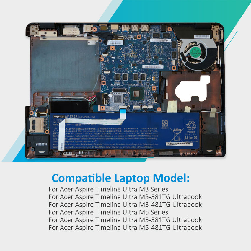 Acer-Aspire-AP12A3i-Battery-54WH