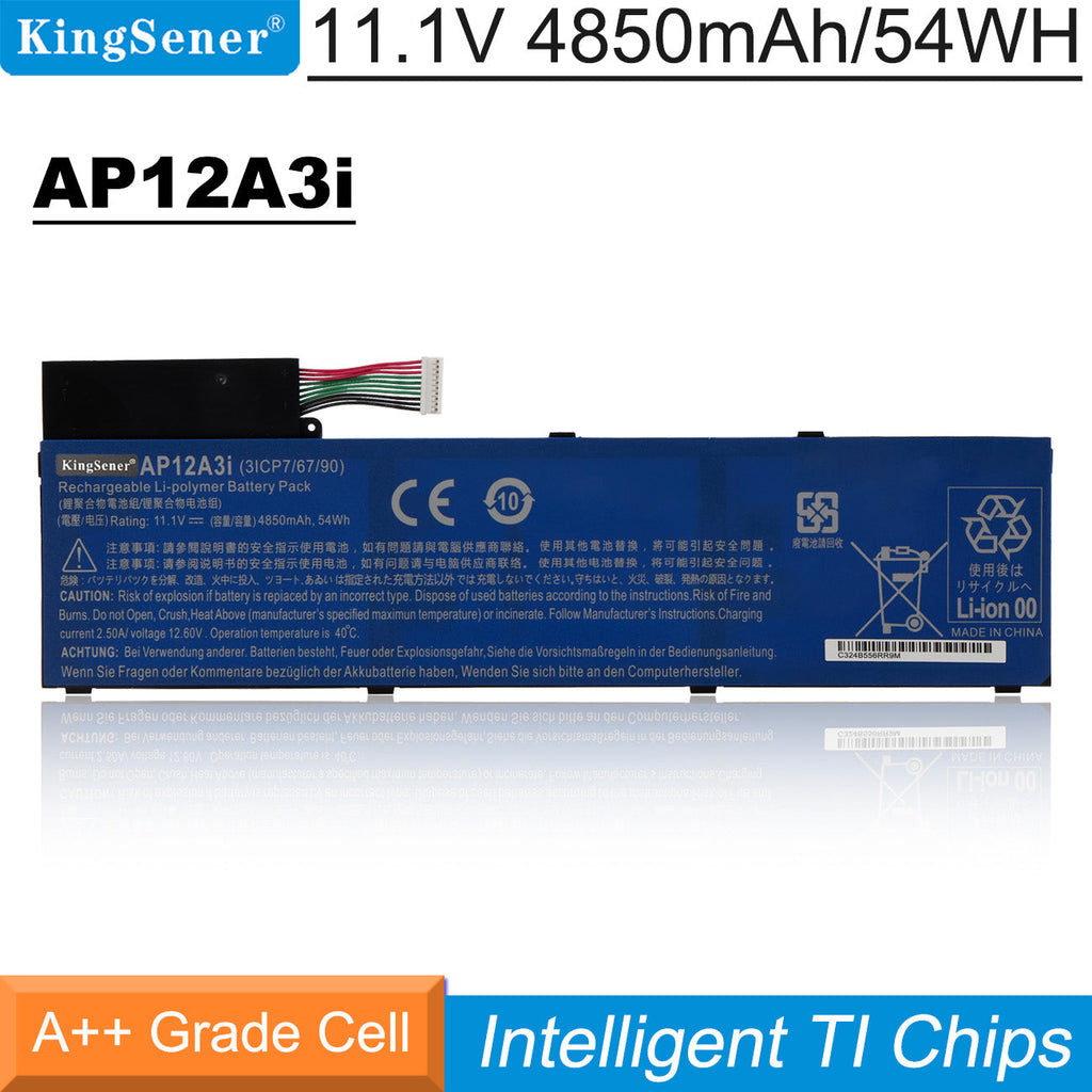 Acer-Aspire-AP12A3i-Battery-54WH