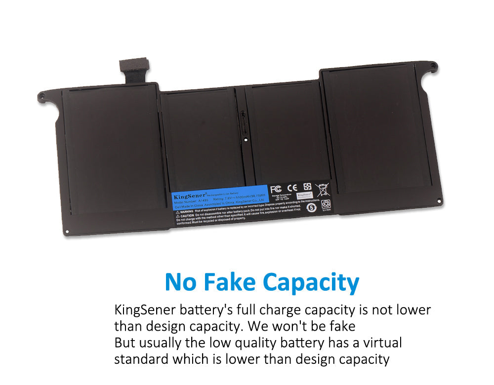    Apple-A1495-5100mAh-Laptop-Battery