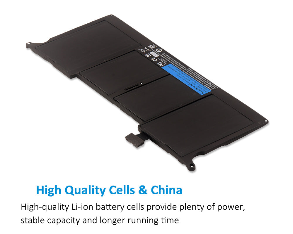 Apple-A1495-5100mAh-Laptop-Battery