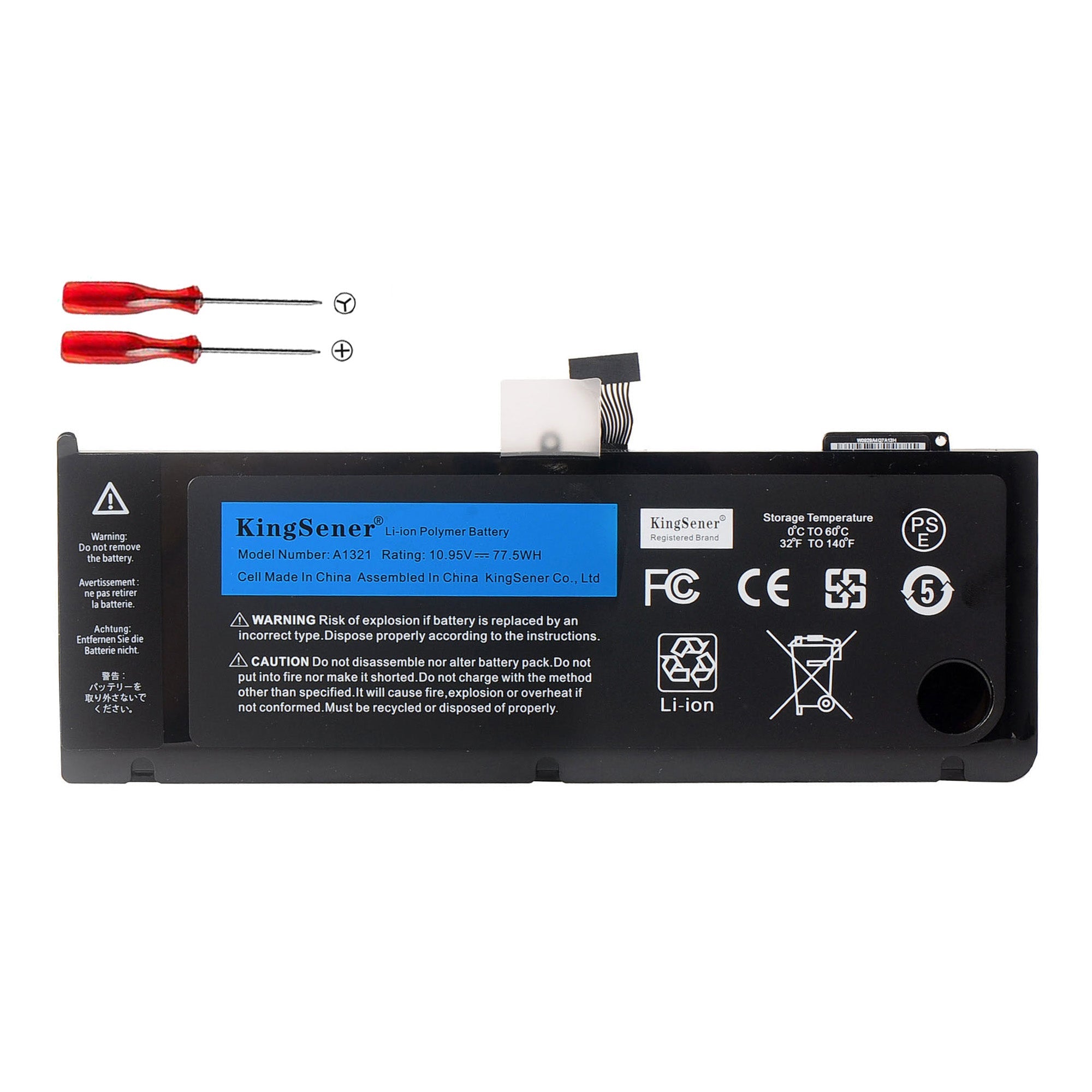 Apple-MacBook-15-77.5WH-A1321-1-Laptop-Battery