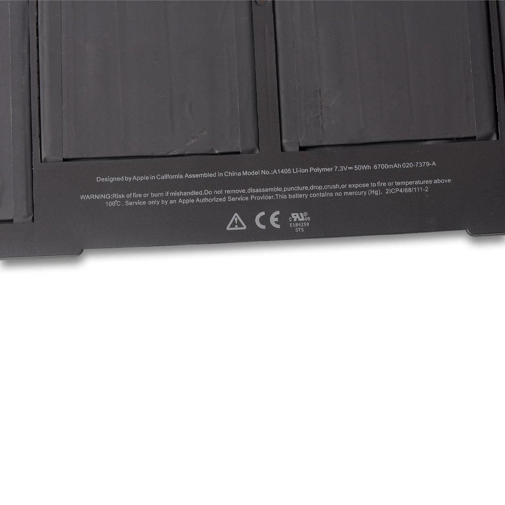 Apple-MacBook-A1405-50WH/6700mAh-Laptop-Battery 