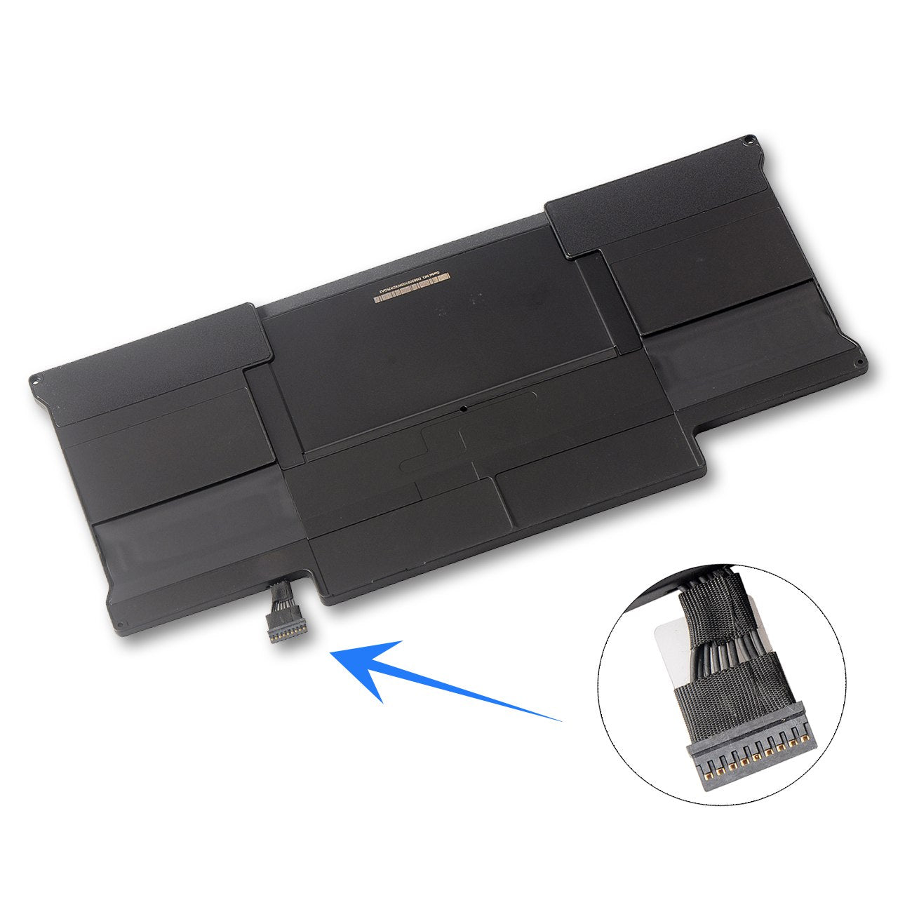 Apple-MacBook-A1405-50WH/6700mAh-Laptop-Battery 