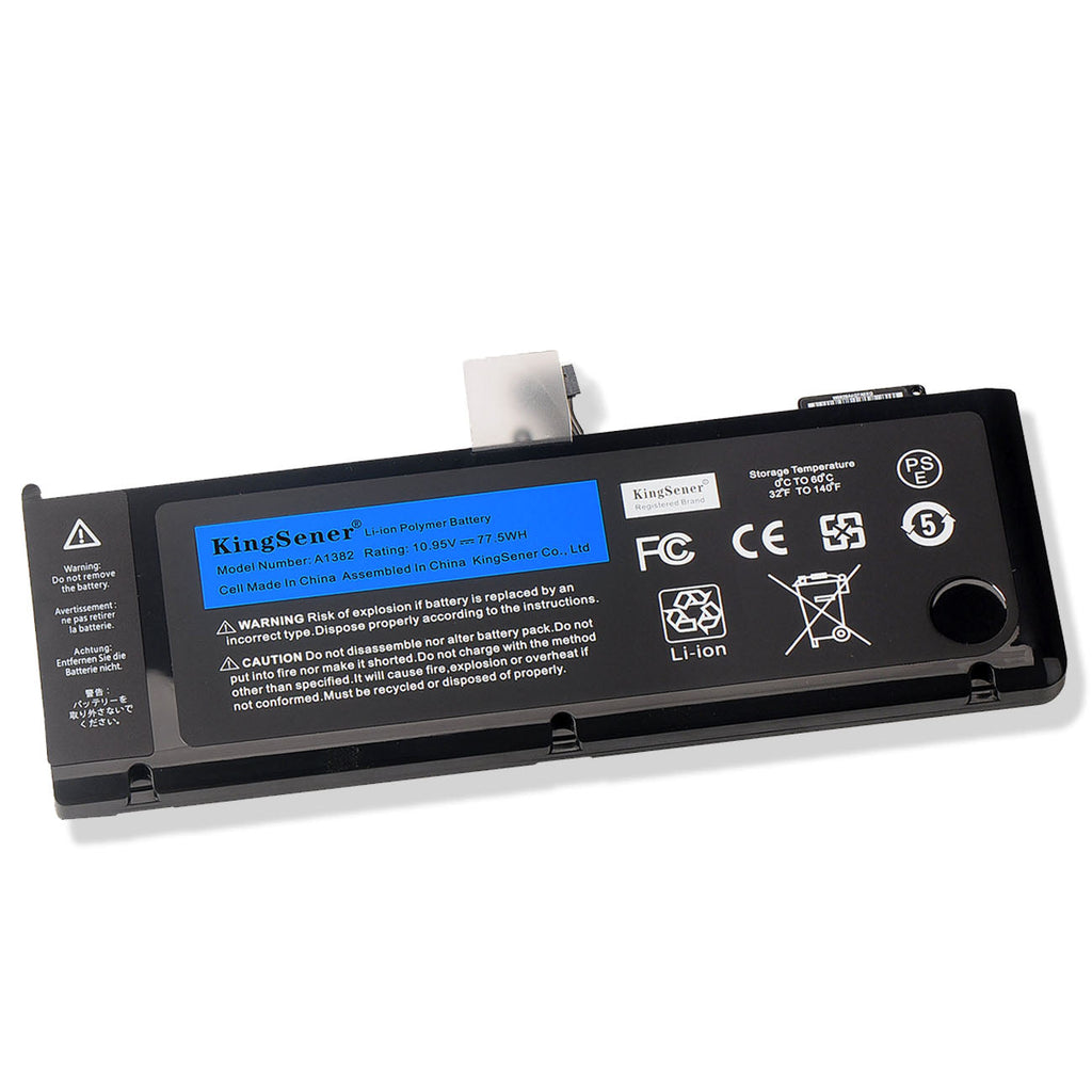 Apple-MacBook-Pro-15.4-A1382-laptop-battery-7200mAh