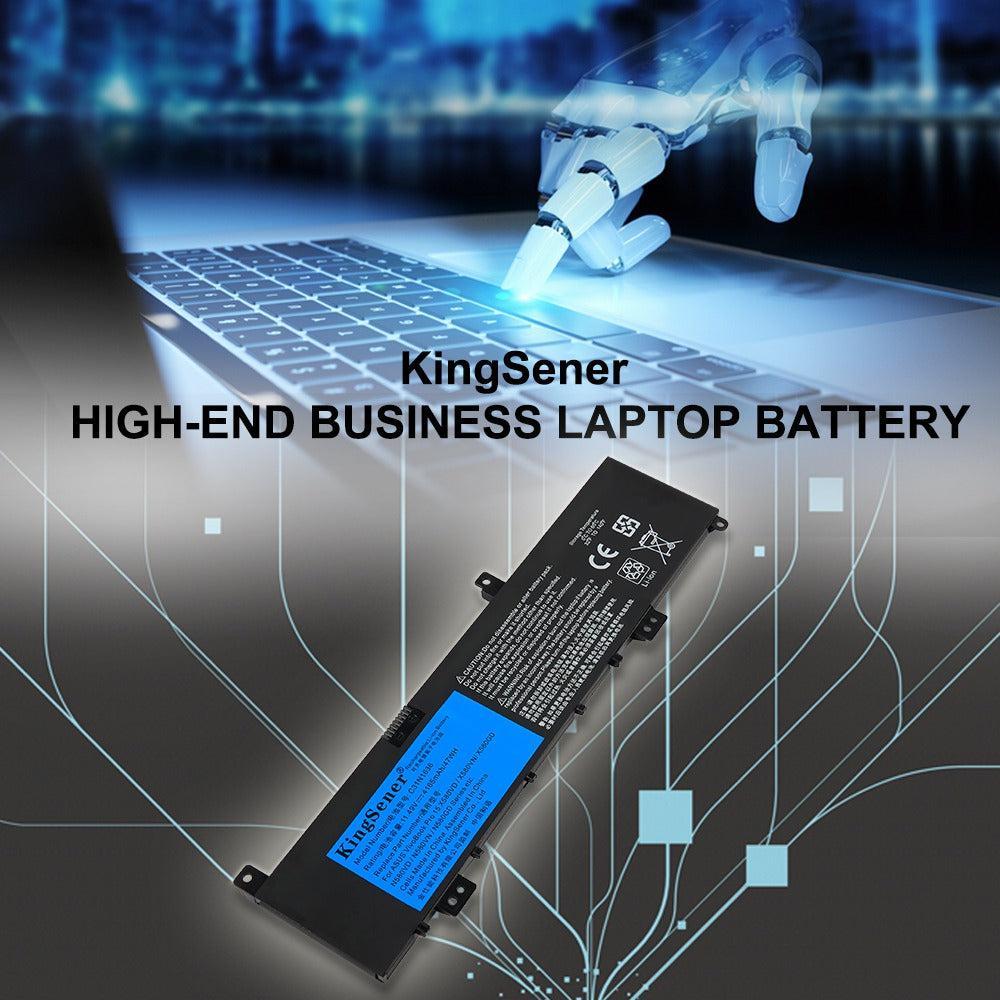 Asus-C31N1636-47WH-1600-Laptop-Battery