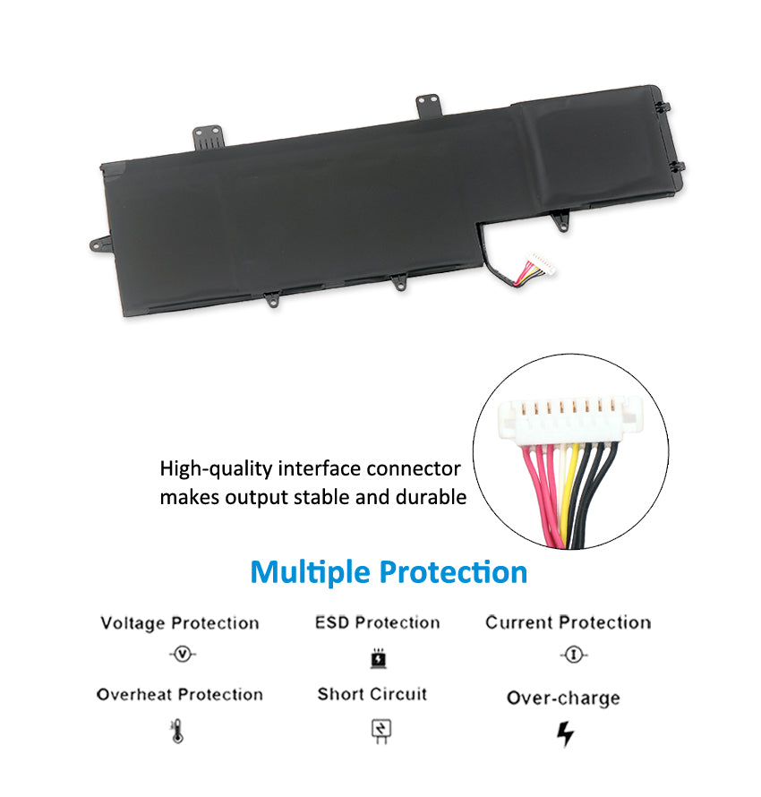 Asus-ZenBook-C41N1804-70WH-Laptop-Battery