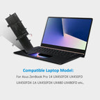 Asus-ZenBook-C41N1804-70WH-Laptop-Battery