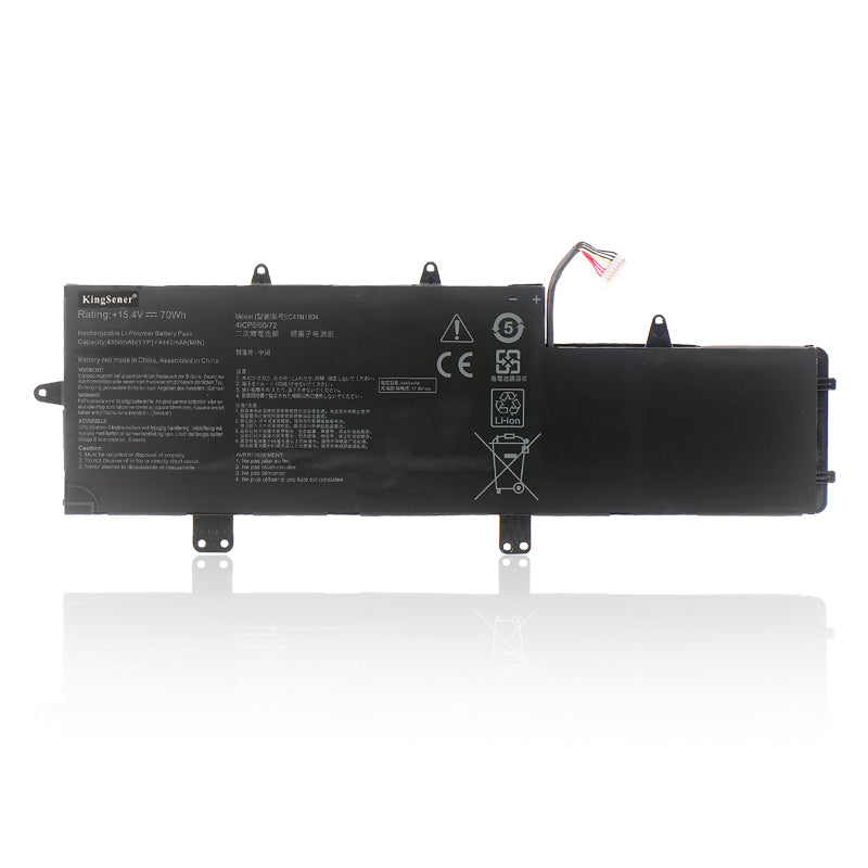 Asus-ZenBook-C41N1804-70WH-Laptop-Battery