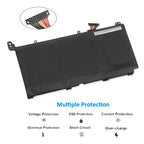 KingSener B31N1336 C31-S551 Laptop Battery for ASUS VivoBook S551 S551LB S551LA R553L R553LN R553LF K551LN V551 V551LA
