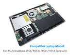 KingSener B31N1336 C31-S551 Laptop Battery for ASUS VivoBook S551 S551LB S551LA R553L R553LN R553LF K551LN V551 V551LA