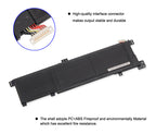 Kingsener B31N1424 Battery For ASUS U4000 K401LB5010 K401LB5500 K401U A400U K401L Series Notebook 48Wh 4240mAh