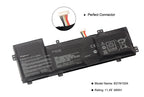 Laptop battery B31N1534