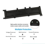 Kingsener-42WH-B31N1635-Laptop-Battery