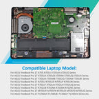 Kingsener-42WH-B31N1635-Laptop-Battery