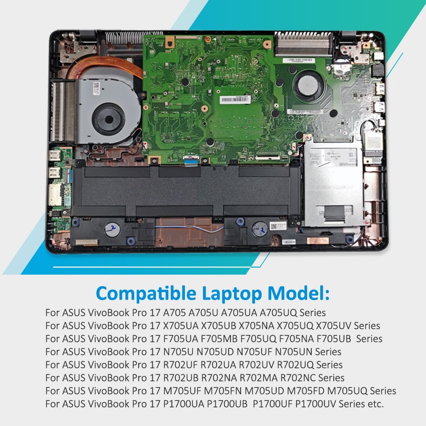 Kingsener-42WH-B31N1635-Laptop-Battery