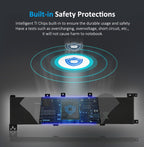 Kingsener-42WH-B31N1635-Laptop-Battery