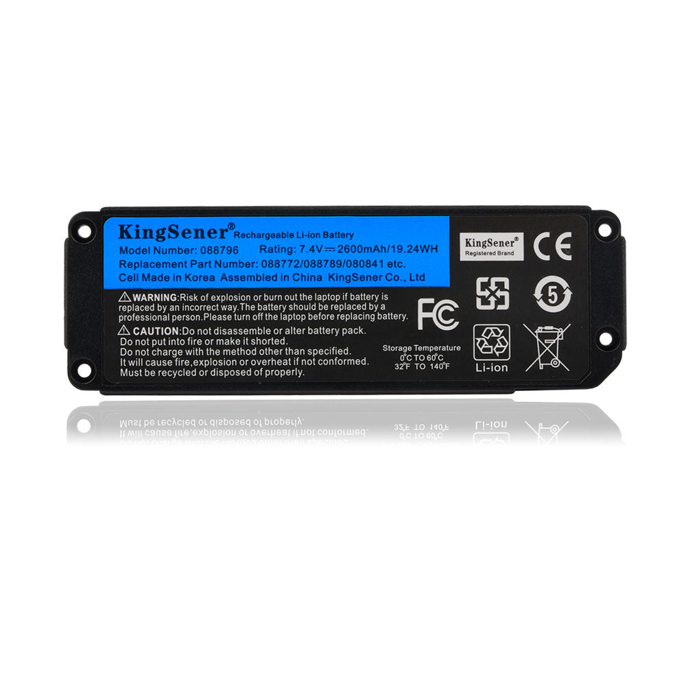 Batterie 088796 088789 088772 Pour Bose Soundlink Mini 2 / Mini II - 7.4V 2230mAh 17Wh