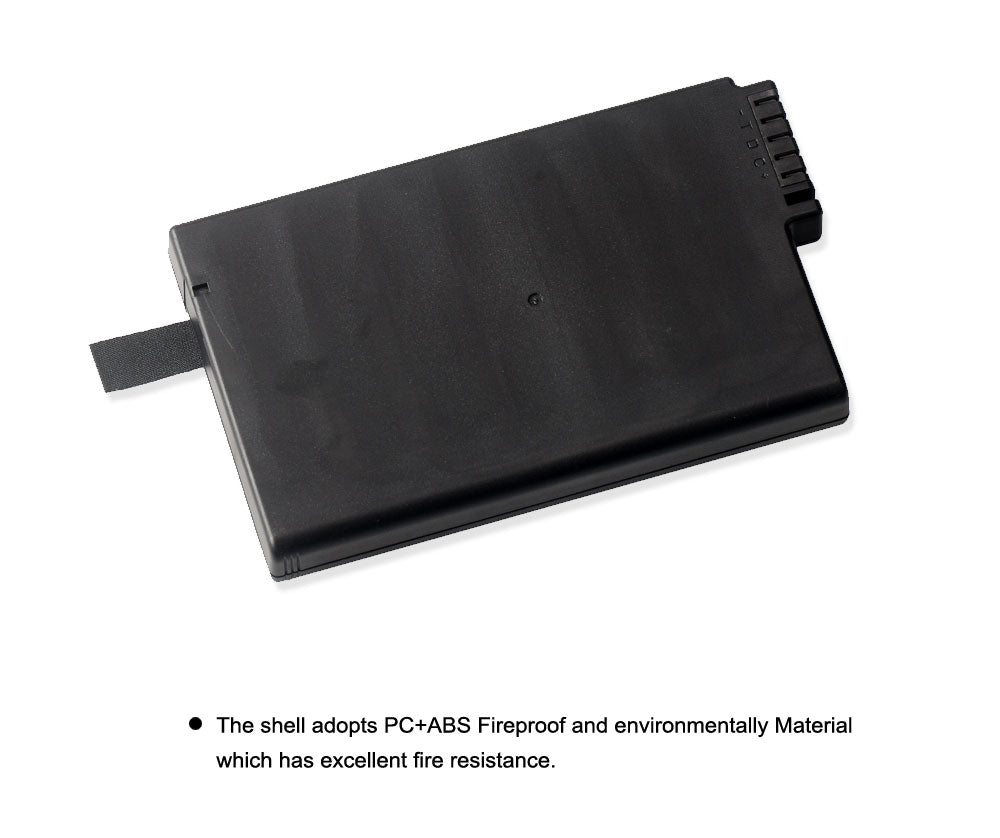 KingSener BP-LP2900/33-01PI Laptop Battery For Getac X500 V100 V1010 V200 M230 338911120104 BP-LC2600/33-01S1