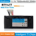 MSI-BTY-L77-Laptop-Battery-83.25WH