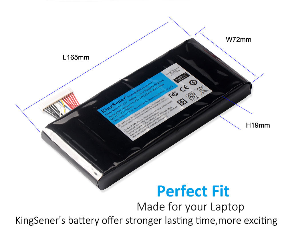 MSI-BTY-L77-83.25WH-Laptop-Battery
