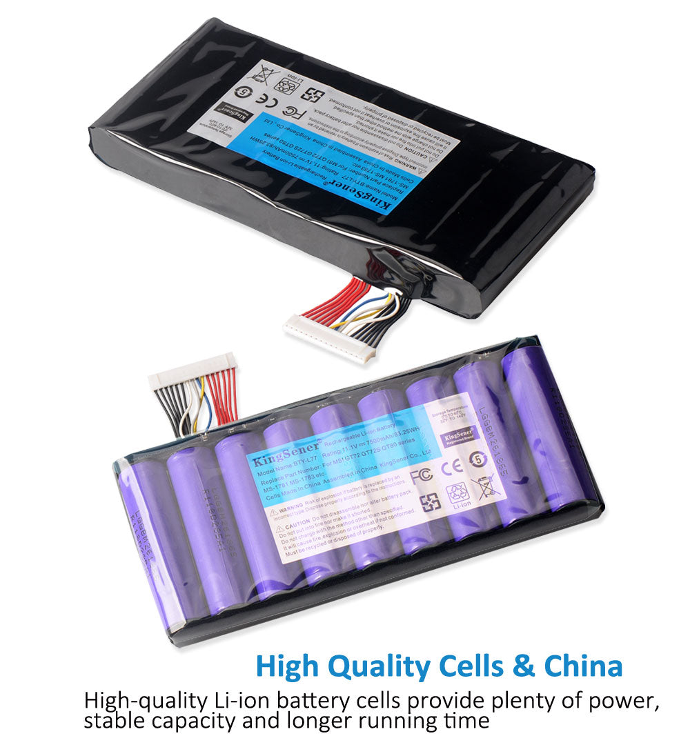 MSI-BTY-L77-83.25WH-Laptop-Battery