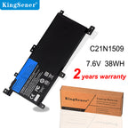 KingSener C21N1509 Laptop Battery for ASUS X556UA X556UB X556UF X556UJ X556UR X556UV A556U F556UA K556U K556UA