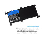 KingSener C21N1509 Laptop Battery for ASUS X556UA X556UB X556UF X556UJ X556UR X556UV A556U F556UA K556U K556UA