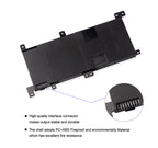 KingSener C21N1509 Laptop Battery for ASUS X556UA X556UB X556UF X556UJ X556UR X556UV A556U F556UA K556U K556UA