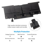 KingSener C22-UX31 Laptop Battery for ASUS Zenbook UX31 UX31A UX31E UX31E-DH72 C22-UX31 C23-UX31 7.4V 50WH/6840mAh