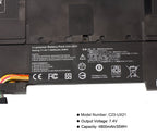 C23-UX21 Laptop Battery for ASUS ZenBook UX21A UX21E | 7.4V 4800mAh