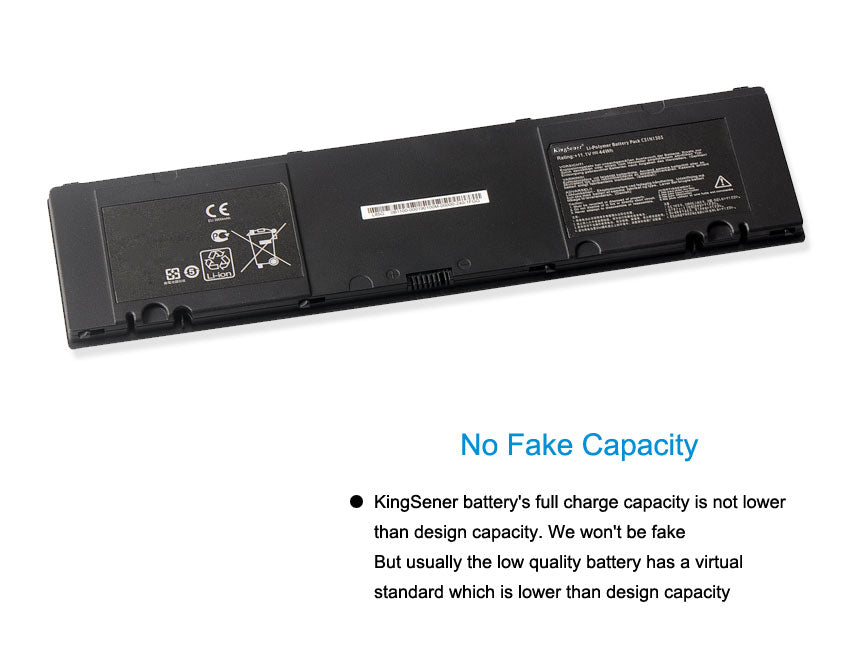 Batterie Kingsener C31N1303 pour ordinateur portable Asus ROG Essential PU401 PU401L PU401LA PU401E4288LA 11,1 V 44 Wh