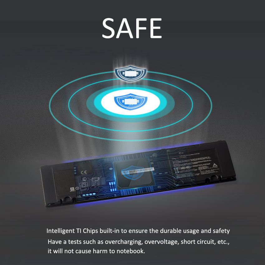 Batterie Kingsener C31N1303 pour ordinateur portable Asus ROG Essential PU401 PU401L PU401LA PU401E4288LA 11,1 V 44 Wh