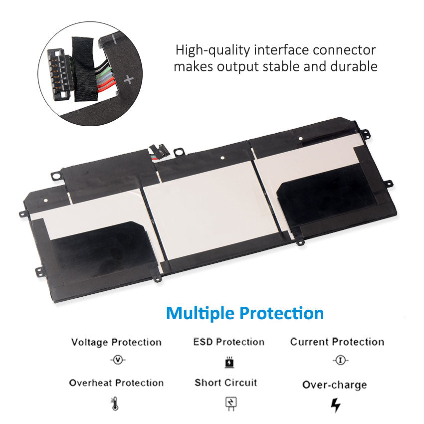 Kingsener C31N1528 batterie d'ordinateur portable pour Asus ZenBook Flip UX360 UX360C UX360CA ordinateur portable 3ICP3/96/103 0B200-02080100
