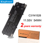 Kingsener C31N1528 batterie d'ordinateur portable pour Asus ZenBook Flip UX360 UX360C UX360CA ordinateur portable 3ICP3/96/103 0B200-02080100