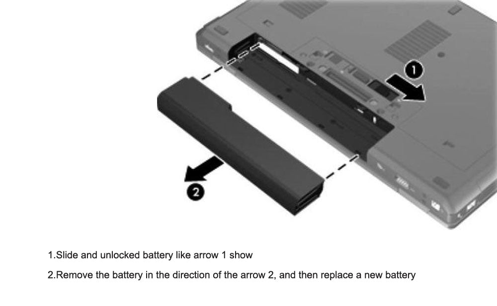 Kingsener 筆記本電腦電池 CC06 CC06XL 適用於 EliteBook 8460p 8460w 8570p 8560p 8760p ProBook 6360b 6460b 6470b 6560b 6570b 6360b