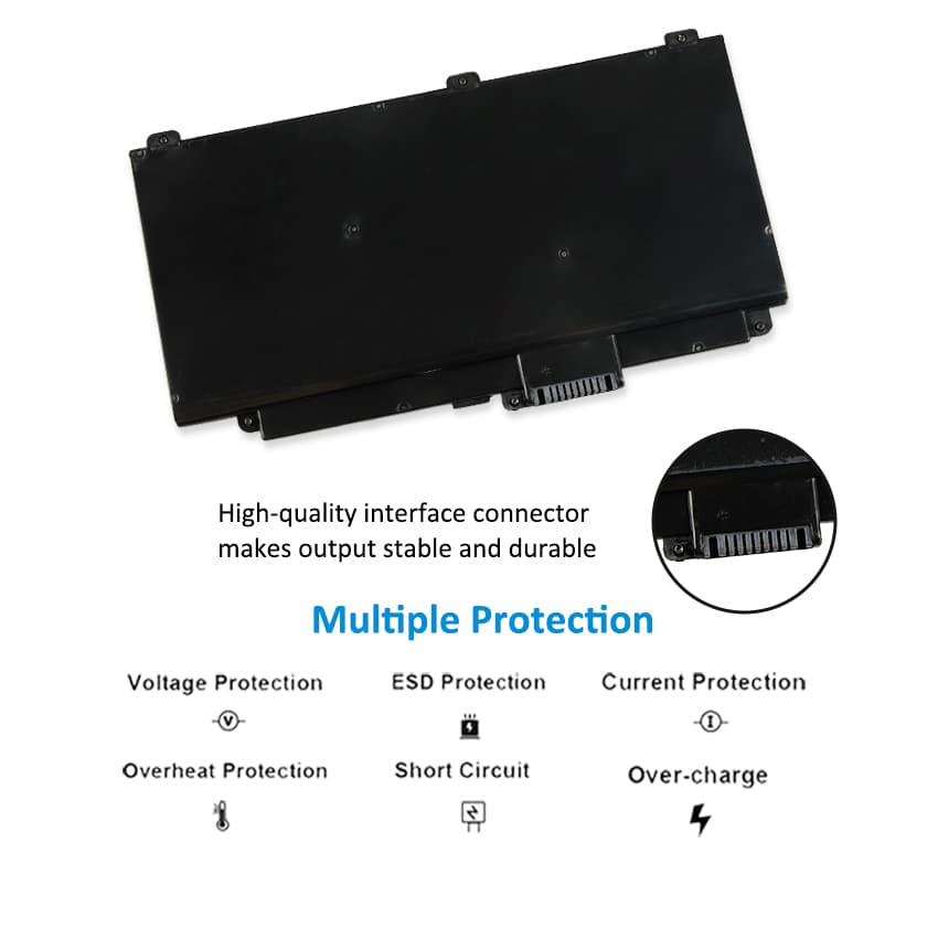 Kingsener-CD03XL-laptop battery-4212mAh