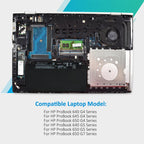 Kingsener-CD03XL-laptop battery-4212mAh