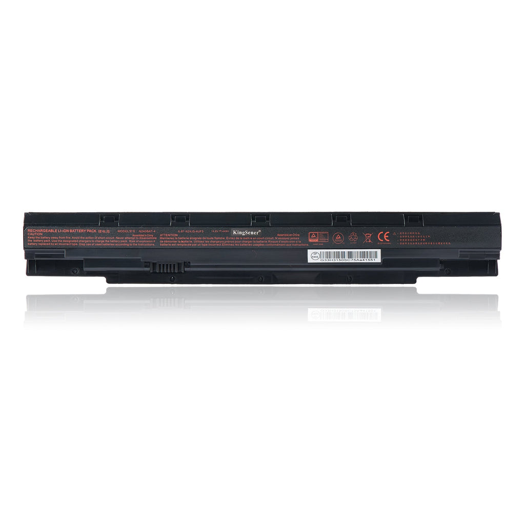 CLEVO-N240BAT-4-1600-32WH-Laptop-Battery