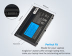 CLEVO-W370BAT-8-5200mAh-Laptop-Battery