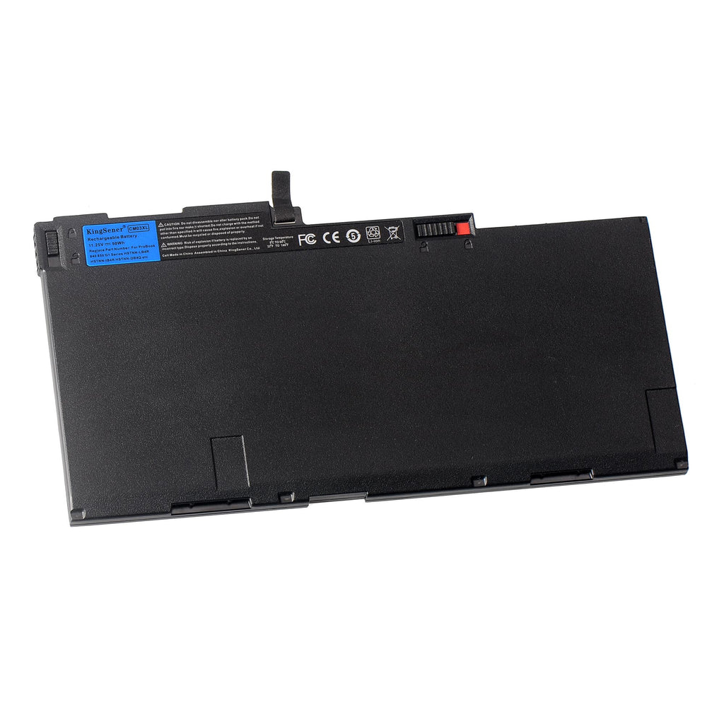 KingSener CM03XL Batterie pour HP EliteBook 840 845 850 740 745 750 G1 G2 Série HSTNN-DB4Q HSTNN-IB4R LB4R E7U24AA 716724-171