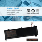 Clevo-48WH-N550BAT-3-02-Laptop-Battery