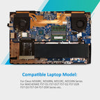 Clevo-48WH-N550BAT-3-04-Laptop-Battery